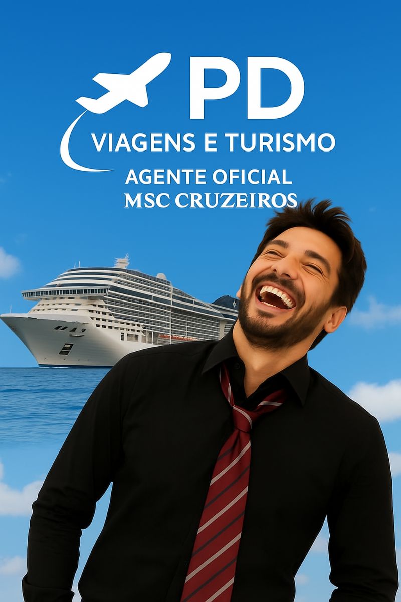  PD Viagens e Turismo